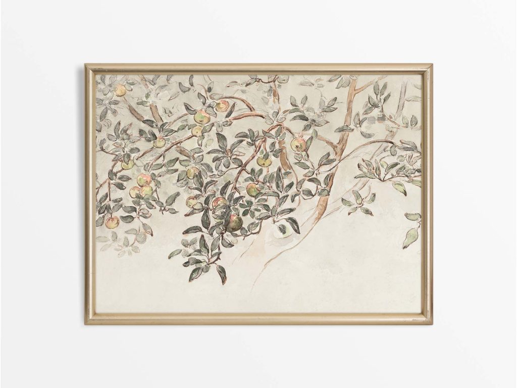 Apple Tree - Trove Prints