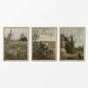 Countryside (Set of Three)