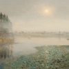 Mist on the River