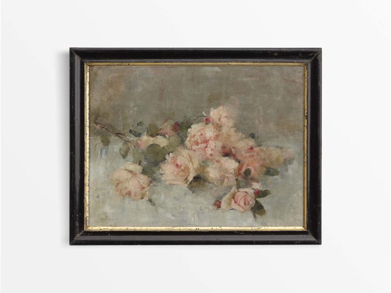 Rustic Roses - Trove Prints