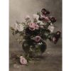 Vase of Roses