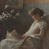 Woman Reading IV